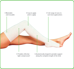 Tubigrip™ Shaped Support Bandages Product Image