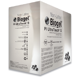 Biogel® PI Ultra-Touch® G Gloves Product Image