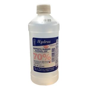 Hydrox Laboratories Isopropyl Alcohol Product Image