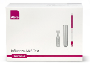 Alere™ Influenza A & B Test Product Image