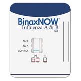 Alere POC BinaxNOW® Influenza A & B Kits Product Image