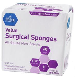 Value Gauze Sponge Product Image