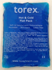 Torex Hot & Cold Therapy Flexible Flat Packs Product Image
