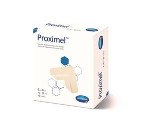 Proximel™ Silicone Foam Dressing Product Image