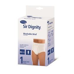 Sir Dignity® Men's Washable Briefs Product Image