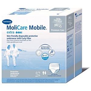 MoliCare® Mobile® Extra Briefs Product Image