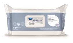 Molicare® Premoistened Cleansing Washcloths Product Image