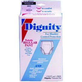 Dignity® Unisex Washable Underwear Product Image