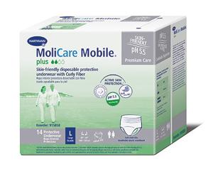 MoliCare® Mobile® Plus Briefs Product Image