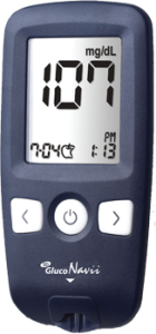 Links Medical Gluco Navii Blood Glucose Meter  Product Image