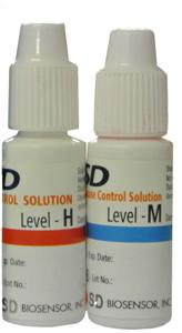 Links Medical Gluco Navii Glucose Control Solutions Product Image