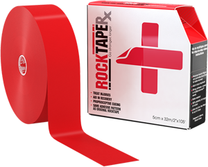 RockTapeRx Kinesiology Continuous Roll Tape Product Image