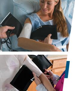 TIDI®  Blood Pressure Cuff Barriers Product Image