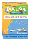 DocuSol® Kid's 5 ml Mini-Enema Product Image