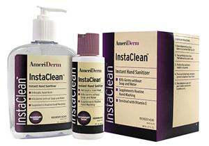 InstaClean™ Hand Sanitizer Product Image