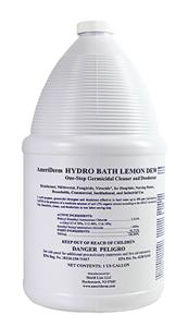 HydroBath™ Lemon Dew Disinfectant Product Image