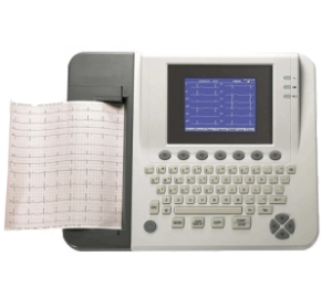 DRE True 12-Channel EKG Machine Product Image