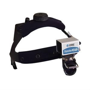 DRE Xavier-C10 Portable LED Headlight Product Image