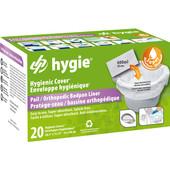 Hygie Hygienic Pail/Orthopedic Bedpan Liner Product Image