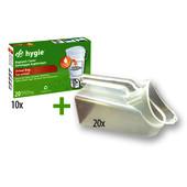 Hygie Prohy21® Urinal Kit Product Image