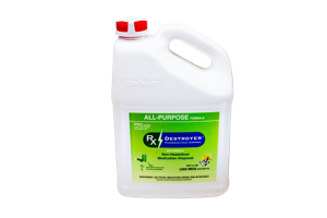 Rx Destroyer™  Pro Series All-Purpose 1 Gallon Bottles Product Image