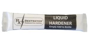 Rx Destroyer™ Hardener Pouch Product Image