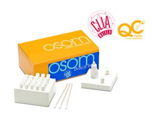 OSOM® BVBLUE® Test Product Image