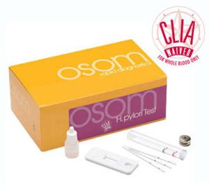 OSOM® H. Pylori Test Product Image