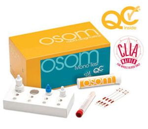 OSOM® Mono Test Product Image