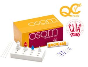 OSOM® Strep A Test Product Image