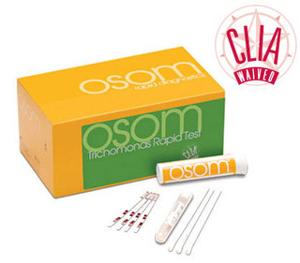 OSOM® Trichomonas Test Product Image