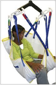 Disposable Universal Sling & Head Support Product Image