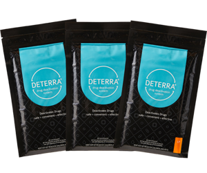 Deterra® Drug Deactivation System  Product Image