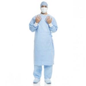 Aero Blue Performance Surgical Gowns Product Image