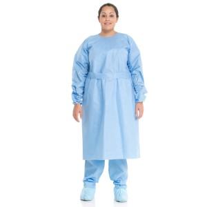 Tri-Layer AAMI3 Isolation Gown Product Image