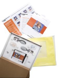 Qualitative Fit Test Kit Product Image