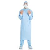 Ultra Fabric-Reinforced Surgical Gowns Product Image