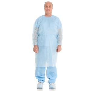 Spunbond Isolation Gown Product Image