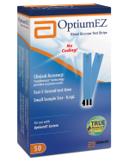 Optium EZ® Blood Glucose Test Strips  Product Image