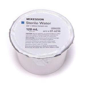 McKesson Irrigation Solution Sterile Water Product Image