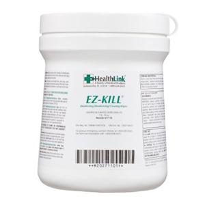 EZ-KILL® Surface Disinfectant Wipe Product Image