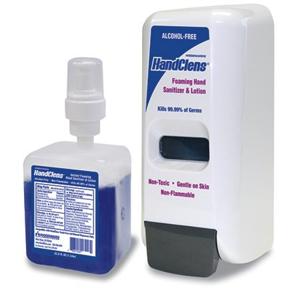 HandClens® Alcohol-Free Hand Sanitizer Product Image