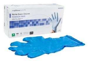 Confiderm® 6.5CX Nitrile Extended Cuff Glove Product Image