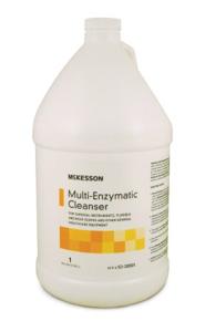McKesson Multi-Enzymatic Instrument Detergent  Product Image