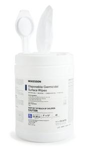 Surface Disinfectant Premoistened Wipes Product Image