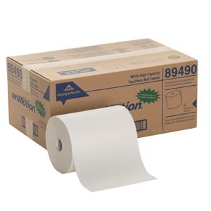 enMotion® White High Capacity EPA Compliant Roll Towel Product Image