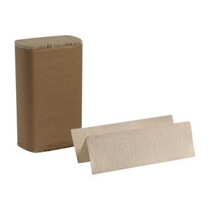 Envision® Brown Multifold Paper Towels Product Image