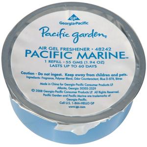 Pacific Garden® Gel Freshener Product Image