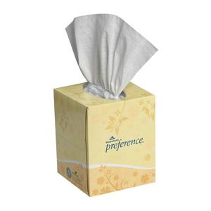 Preference® Facial Tissue Product Image