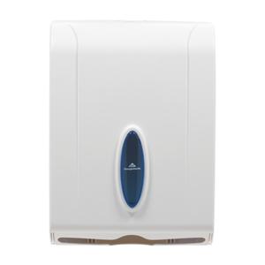 Georgia-Pacific® White Combination C-Fold - Multifold Paper Towel Dispenser Product Image